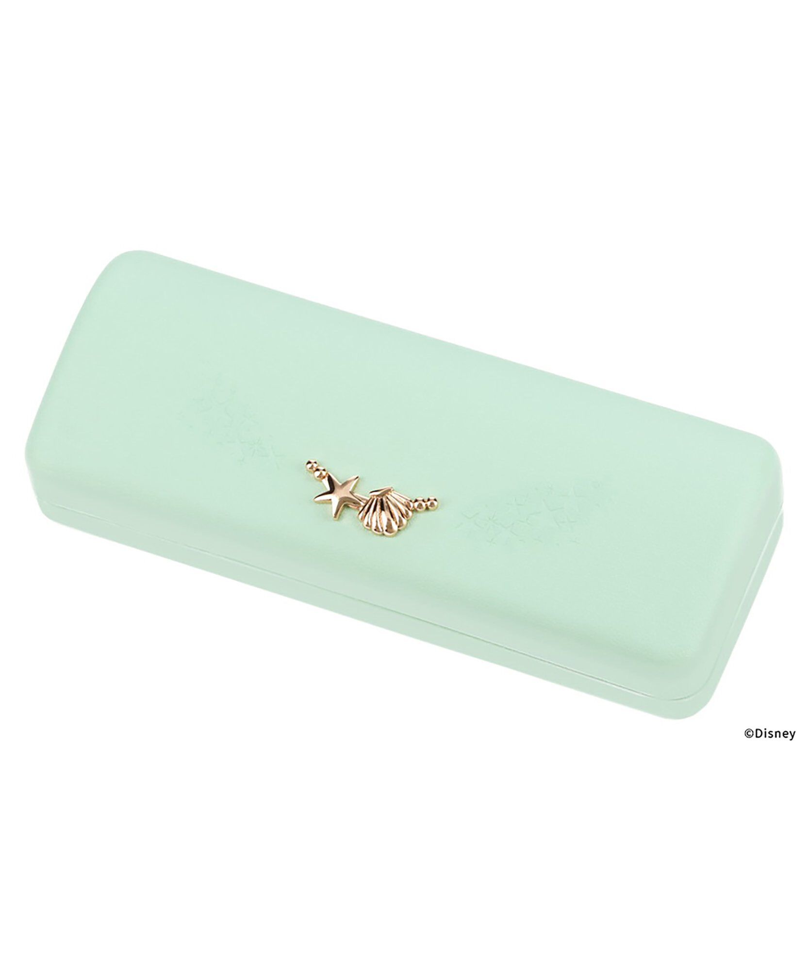  「Disney PRINCESS メガネ・ サングラスケース ディズニープリンセス 白雪姫 ラプンツェル ベル アリエル」|サングラス|