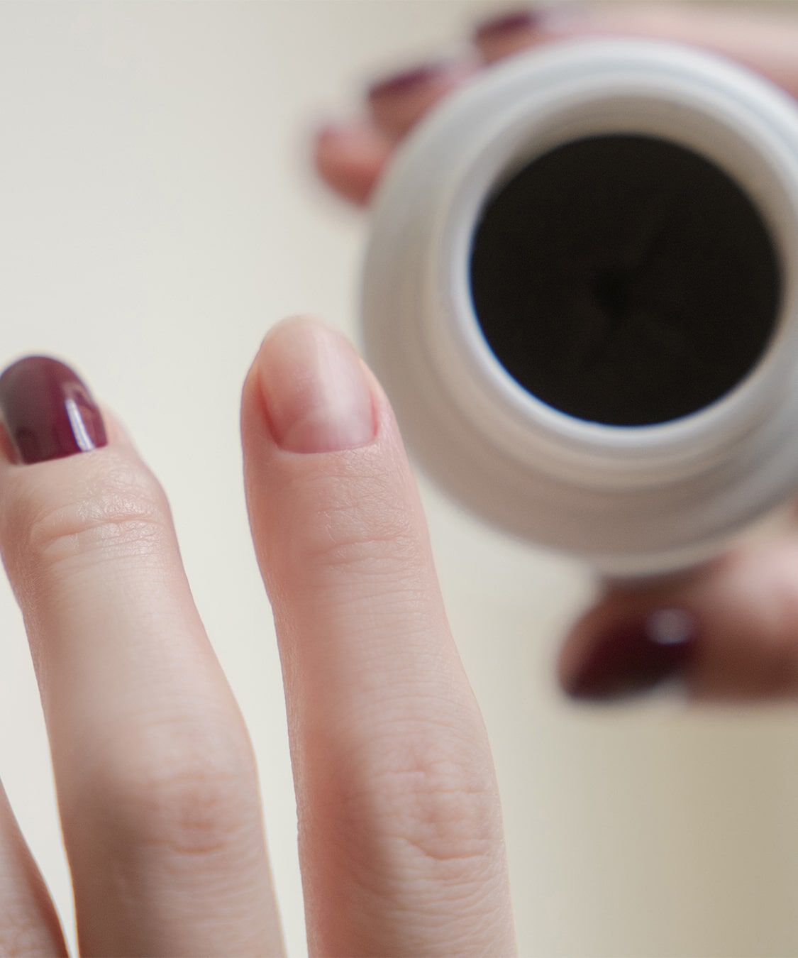 NAILS INC「Remover Pot + Glaze Top」|ネイルカラー|