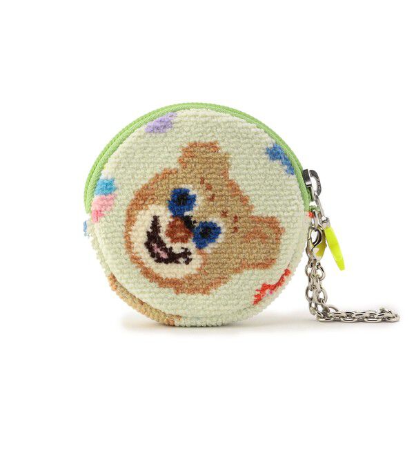 LOVERARY BY FEILER「ハッピーポップニコ　ポーチ　L/HPO-233095」|ポーチ|