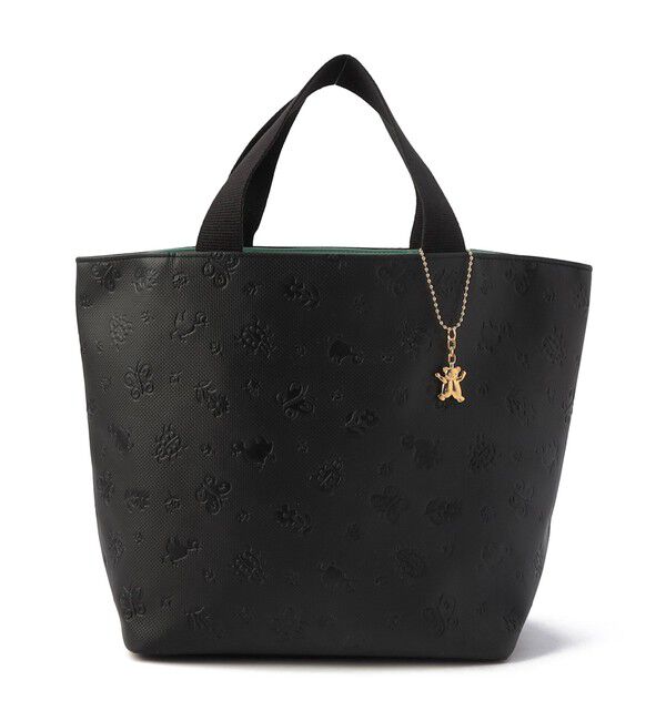 FEILER「ハイジ　バッグ　HEEL-230015」|トートバッグ|ブラック