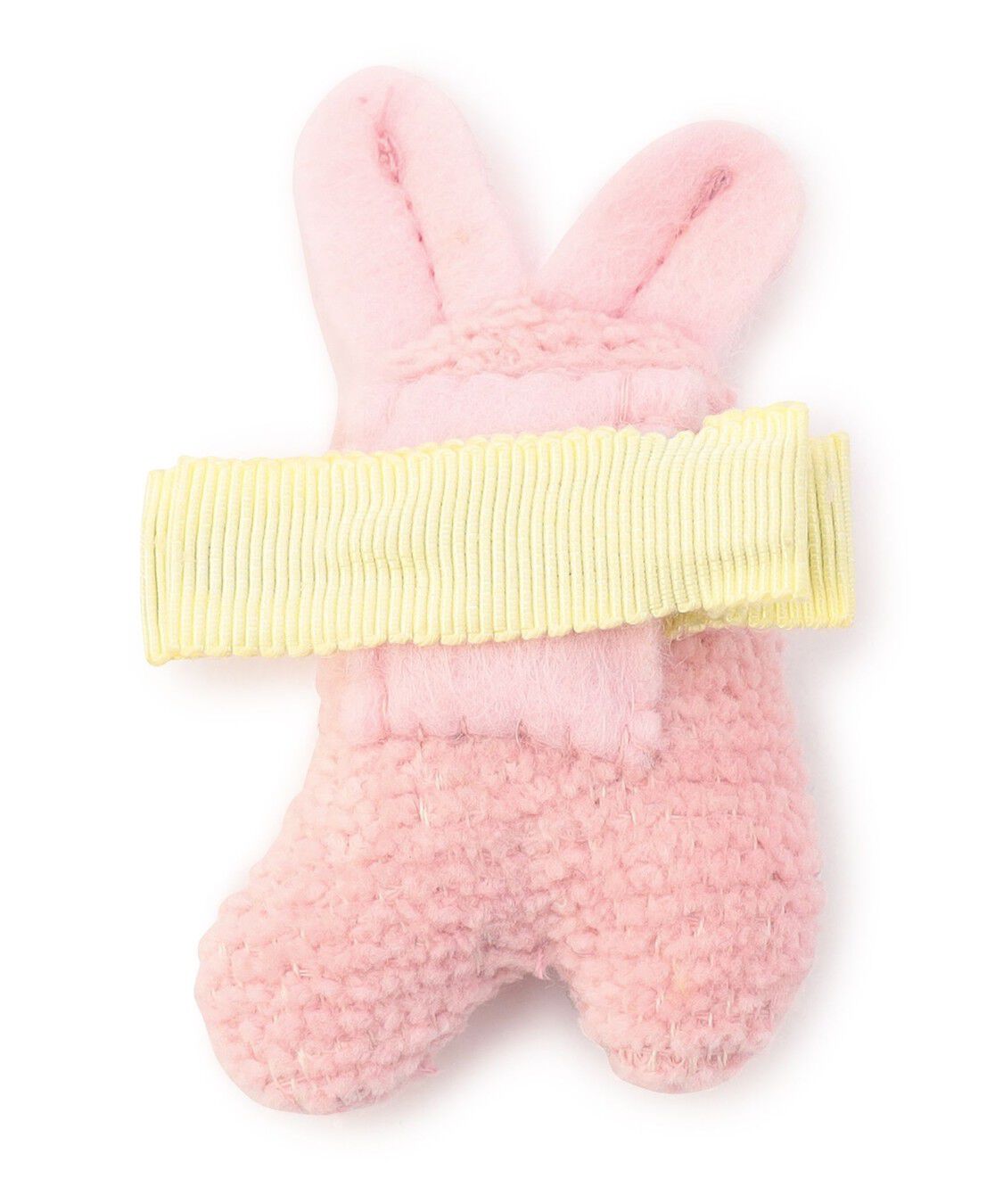 LOVERARY BY FEILER「エービーシーズー　うさぎ型ヘアクリップ　L/ABC-257119」|その他ベビー用品|