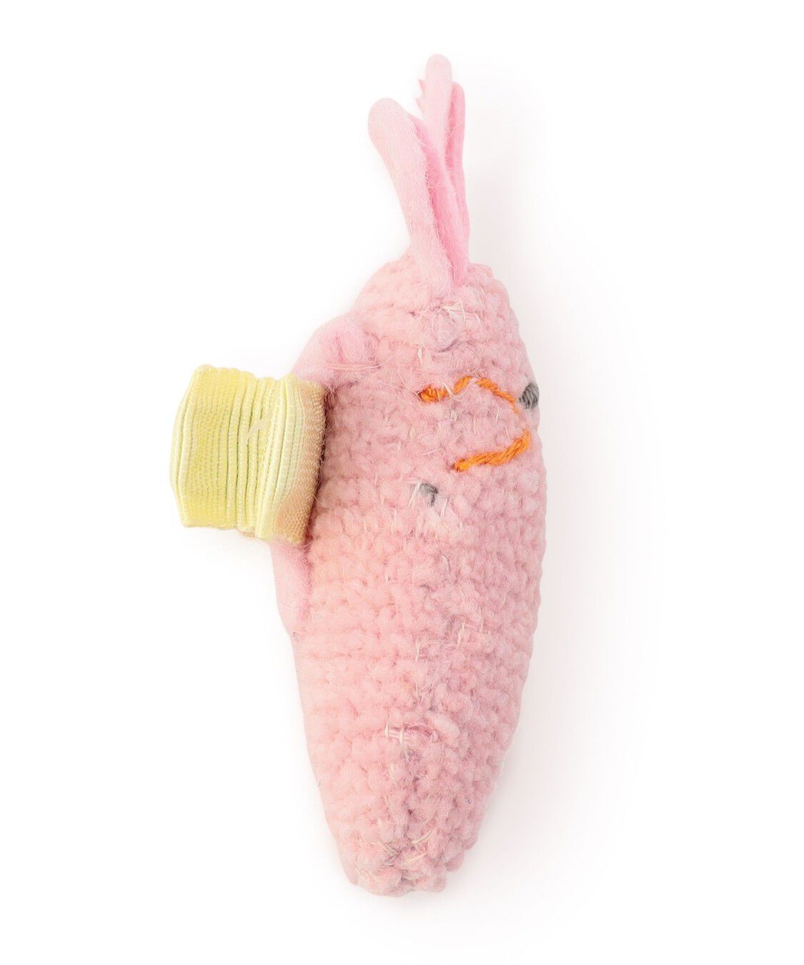 LOVERARY BY FEILER「エービーシーズー　うさぎ型ヘアクリップ　L/ABC-257119」|その他ベビー用品|