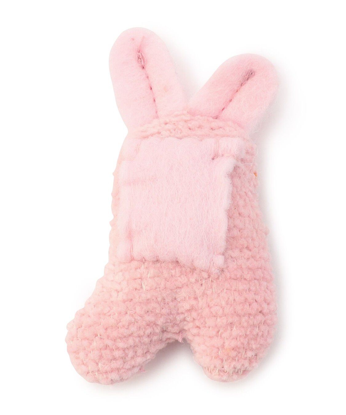 LOVERARY BY FEILER「エービーシーズー　うさぎ型ヘアクリップ　L/ABC-257119」|その他ベビー用品|