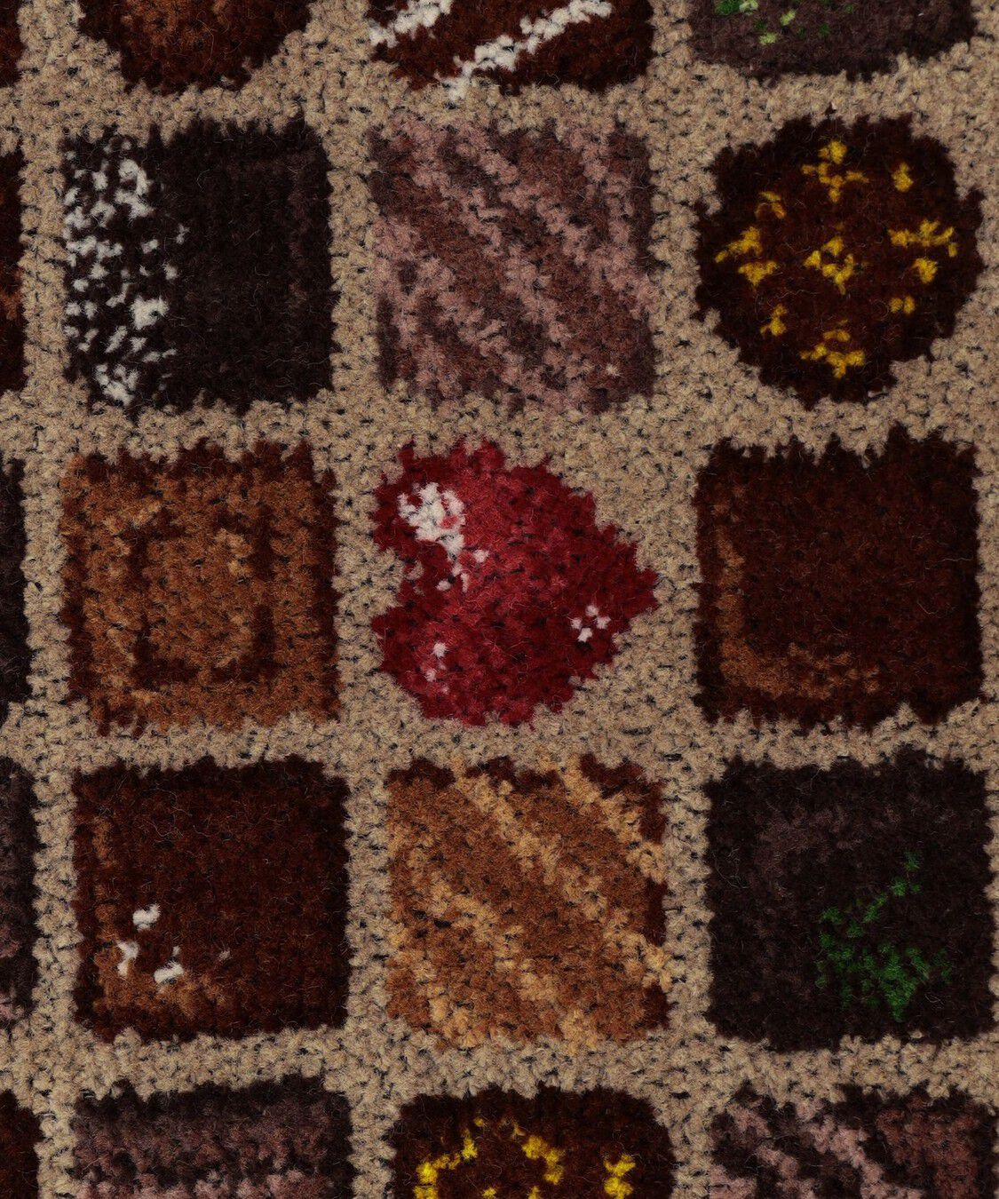 FEILER「コフレドゥショコラ　ゲストタオル」|タオル|