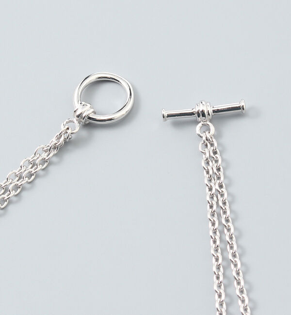 JUPITER「【SV925】ノットバングル/シルバー/ペア」|ブレスレット・バングル|