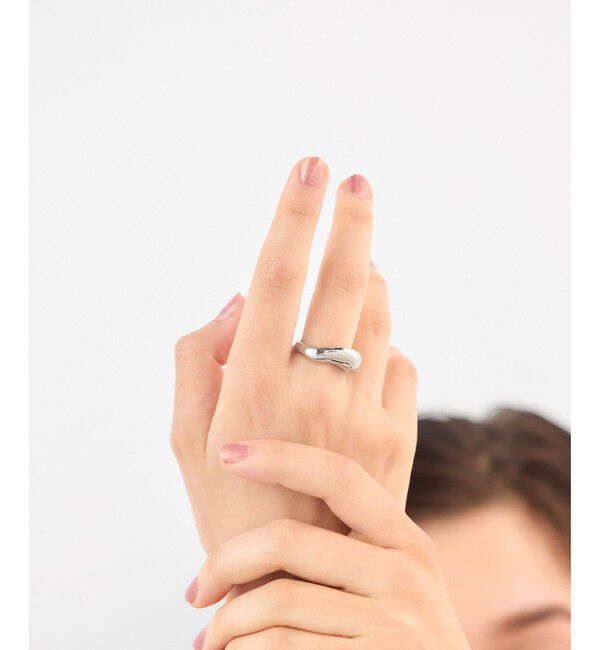 ete「[レイヤード] ボールド リング」|リング|