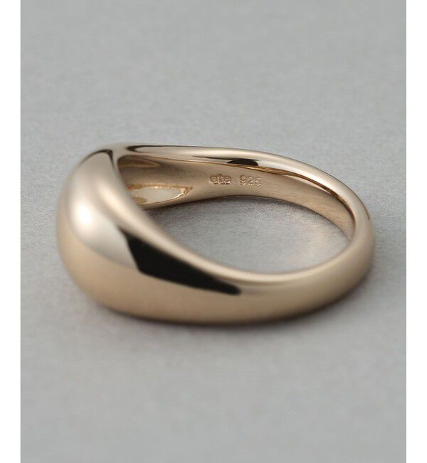 ete「[レイヤード] ボールド リング」|リング|