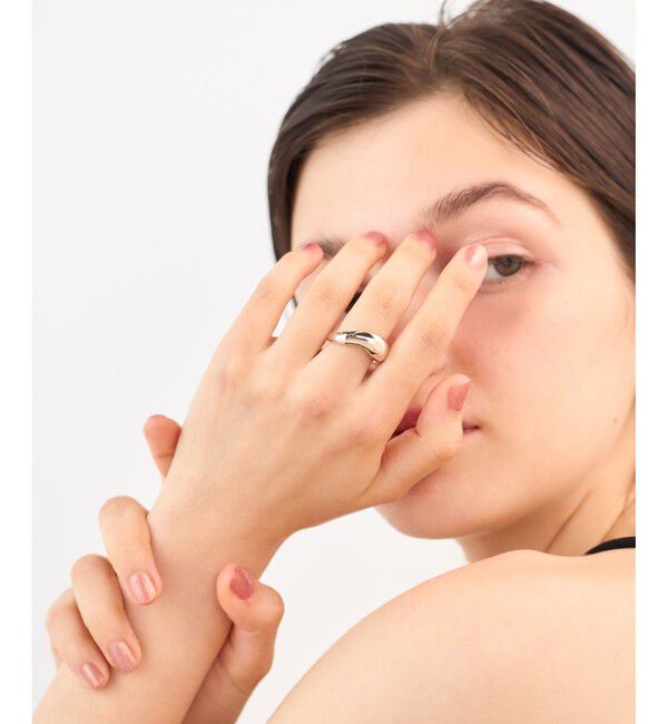 ete「[レイヤード] ボールド リング」|リング|