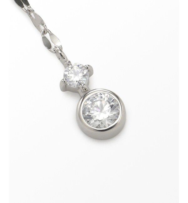 Jouete「ピアス ジルコニア」|ピアス|