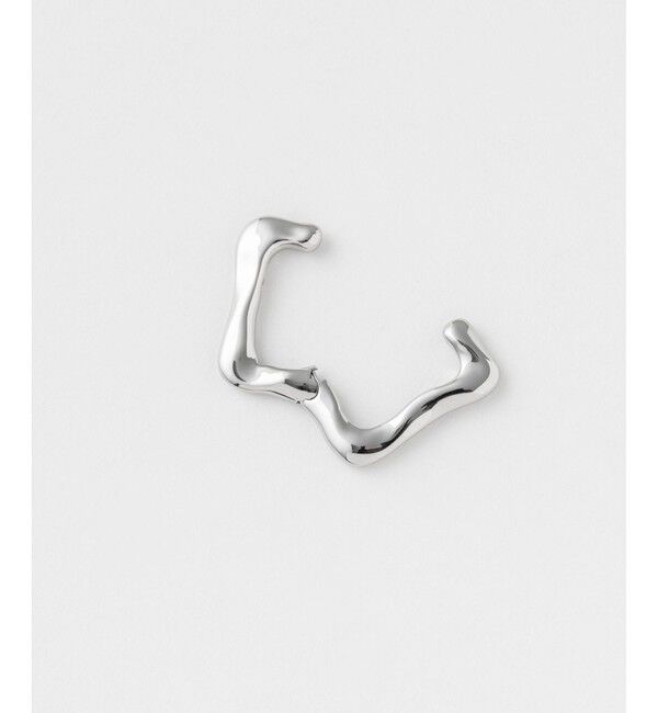 Jouete「スナップカフス スクエア」|イヤーカフ|