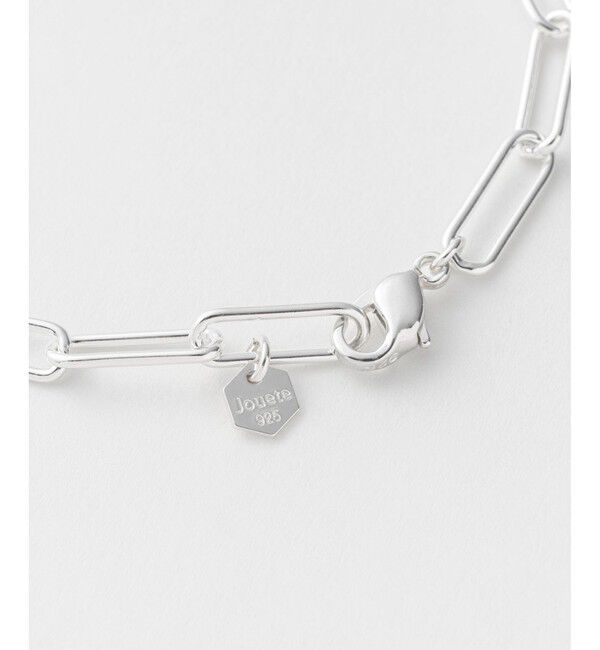 Jouete「チェーン ブレスレット」|ブレスレット・バングル|