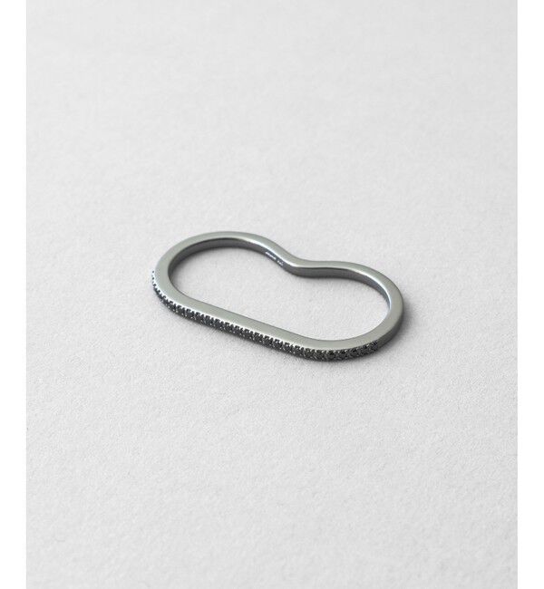 Jouete「トゥーリング ジルコニア」|リング|