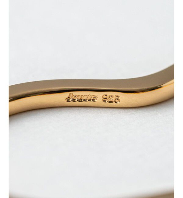 Jouete「トゥーリング ジルコニア」|リング|