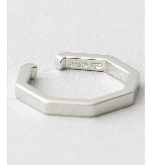 Jouete「チュージング イヤーカフス」|イヤーカフ|