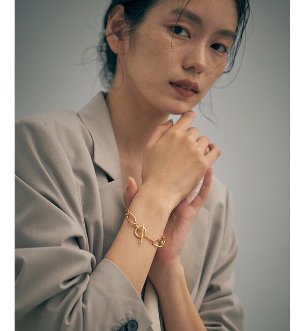 Jouete「ブレスレット マンテル」|ブレスレット・バングル|