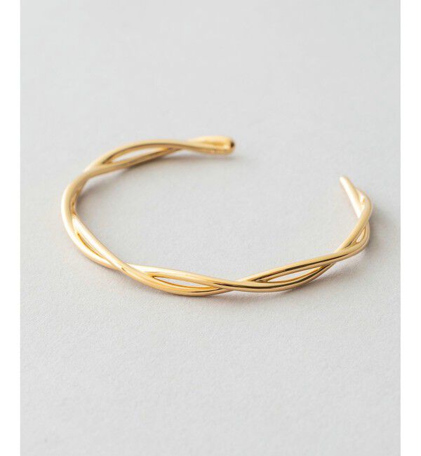 Jouete「バングル ツイスト」|ブレスレット・バングル|