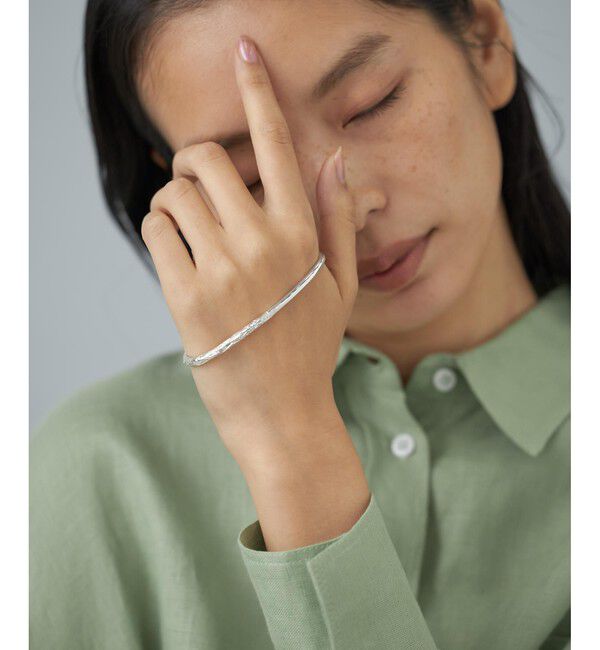 Jouete「[パームリング] テクスチャ【size:M】」|リング|