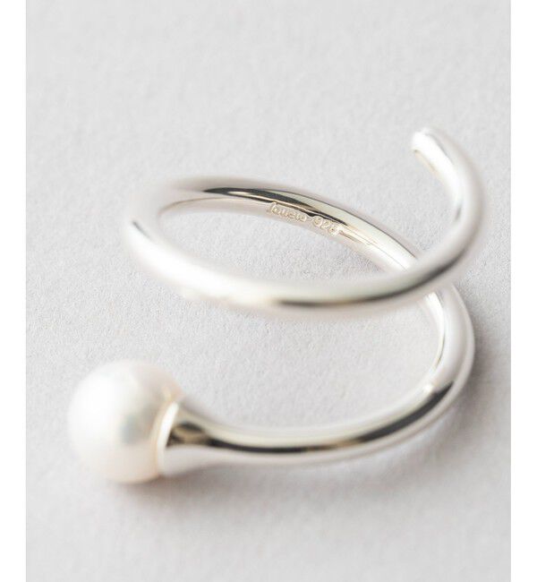 Jouete「[フォークリング] パール」|リング|