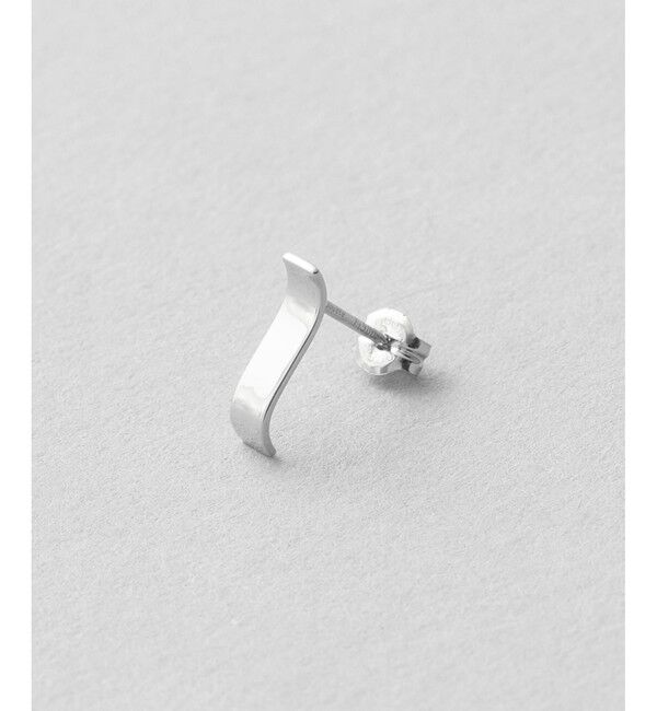 Jouete「[ピンズ] PT900 ピアス カーブ」|ピアス|