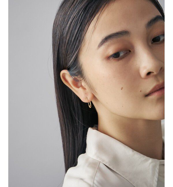 Jouete「ピアス チェーン」|ピアス|