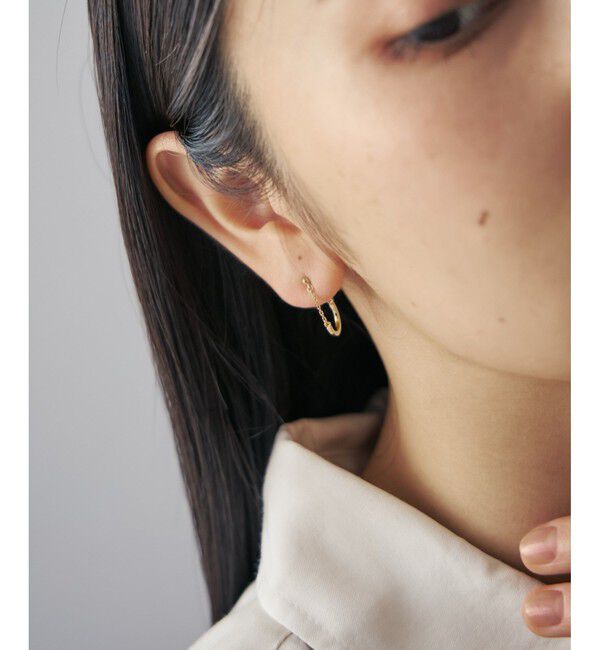 Jouete「ピアス チェーン」|ピアス|