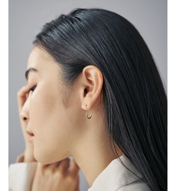 Jouete「ピアス チェーン」|ピアス|