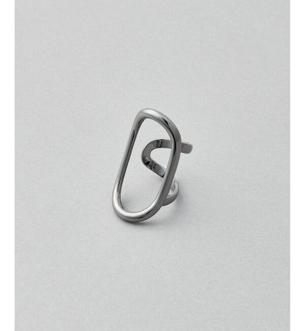 Jouete「[コネクト] リング オーバル」|リング|