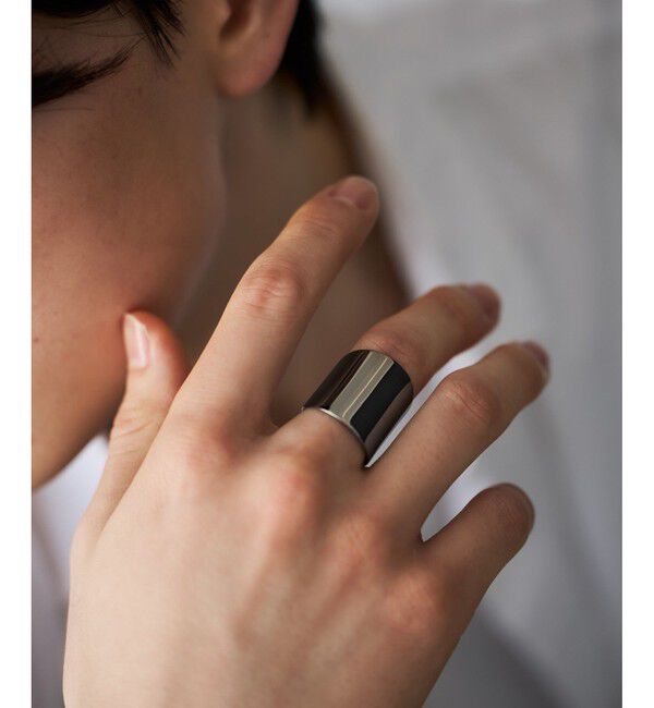 Jouete「[コネクト] リング プレート」|リング|