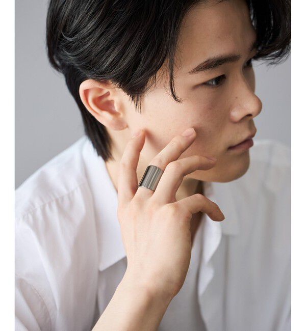 Jouete「[コネクト] リング プレート」|リング|