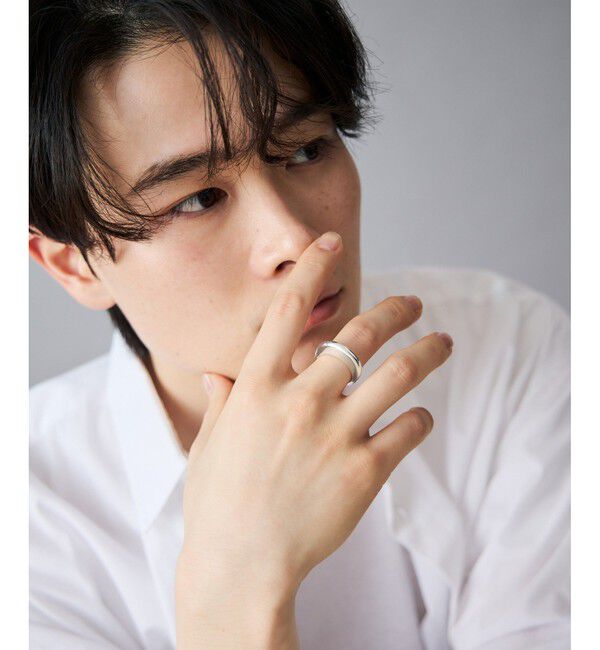 Jouete「[ジェンダレス] リング ブロード」|リング|