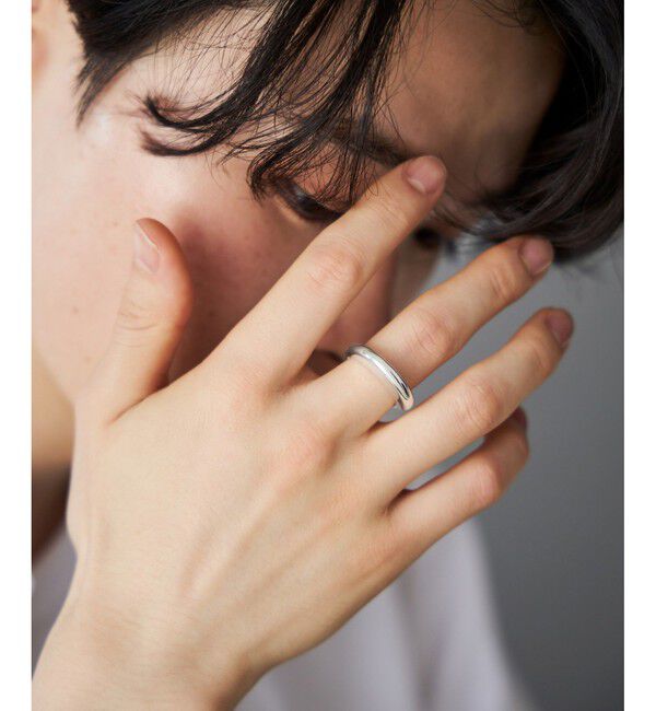 Jouete「[ジェンダレス] リング ブロード」|リング|