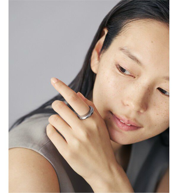 Jouete「[ジェンダレス] リング ブロード」|リング|