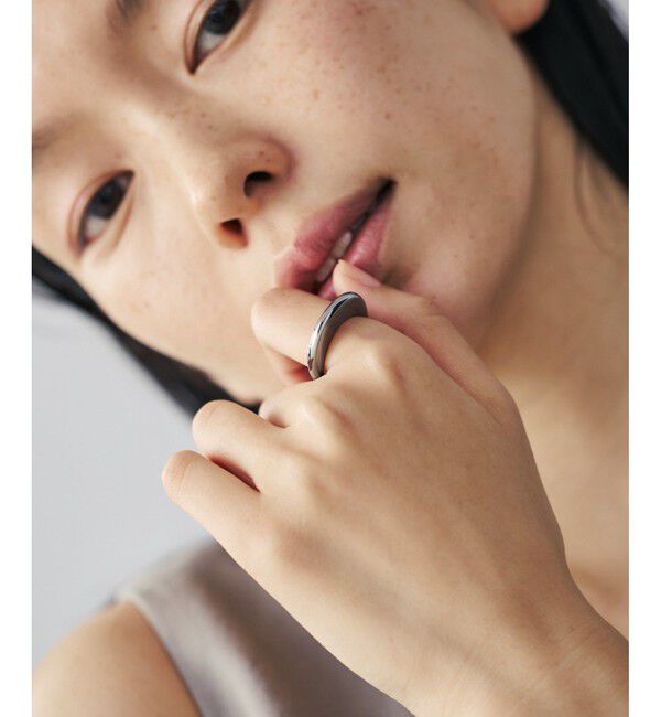 Jouete「[ジェンダレス] リング ブロード」|リング|