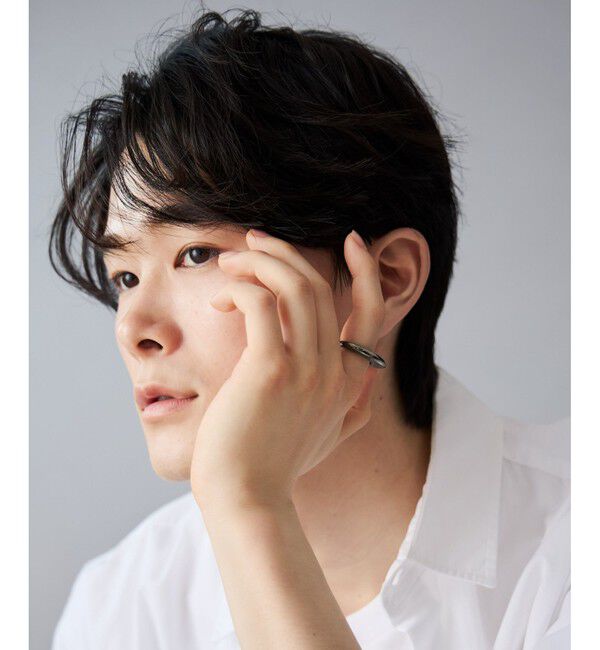 Jouete「[ジェンダレス] リング ブロード」|リング|