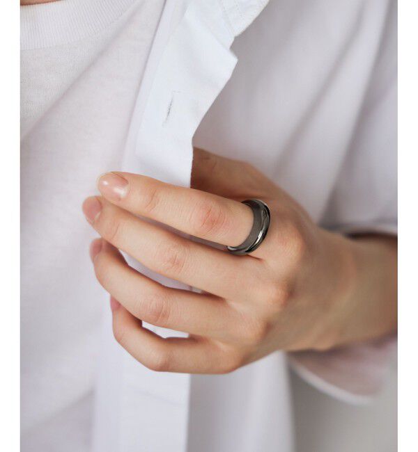 Jouete「[ジェンダレス] リング ブロード」|リング|