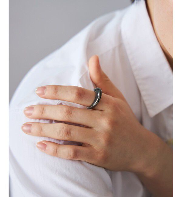 Jouete「[ジェンダレス] リング ブロード」|リング|