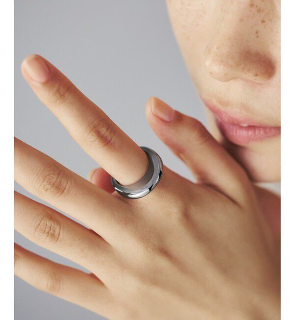 Jouete「[ジェンダレス] リング ブロード」|リング|