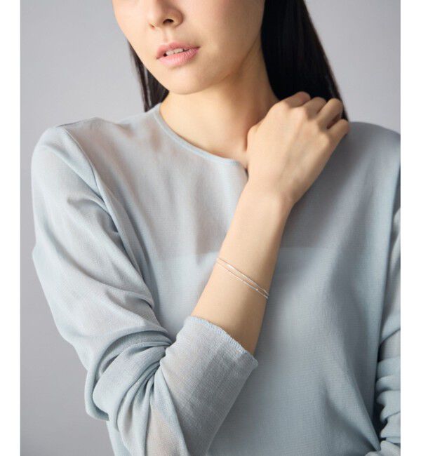 Jouete「ブレスレット レイヤード」|ブレスレット・バングル|