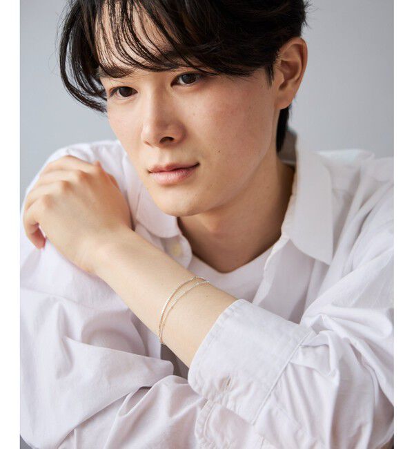 Jouete「ブレスレット レイヤード」|ブレスレット・バングル|