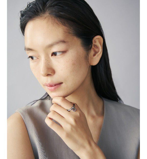 Jouete「[ジェンダレス] リング サークルリング」|リング|