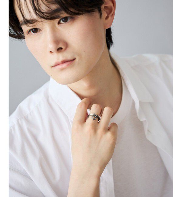 Jouete「[ジェンダレス] リング サークルリング」|リング|