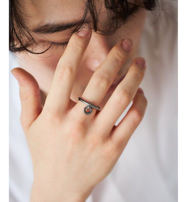 Jouete「[ジェンダレス] リング サークルリング」|リング|