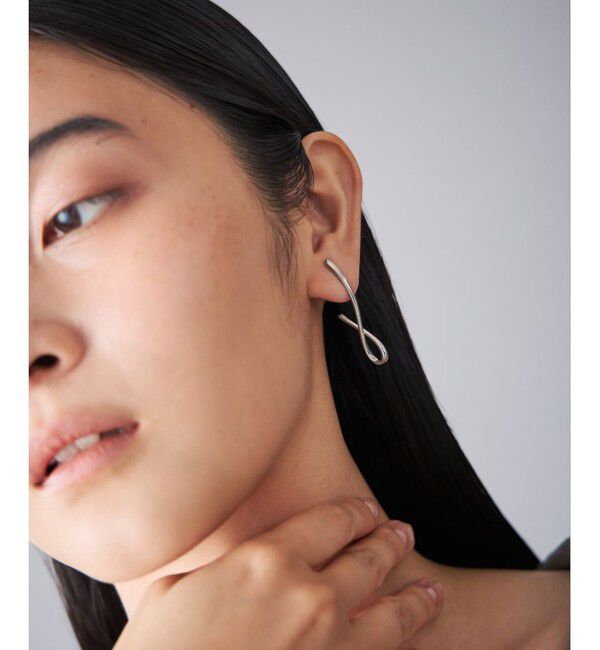Jouete「[ウェアピアス] インフィニティ」|ピアス|