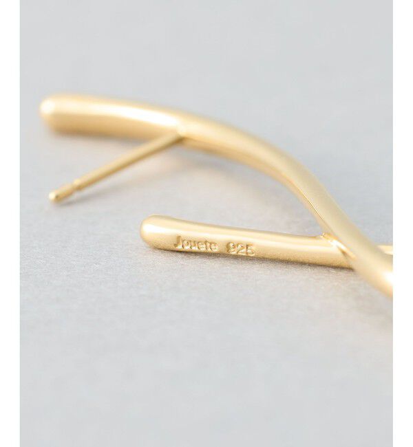 Jouete「[ウェアピアス] インフィニティ」|ピアス|