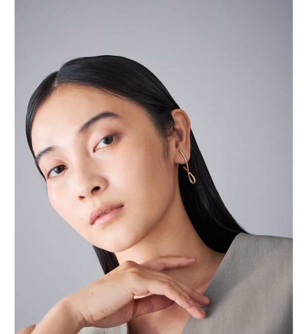 Jouete「[ウェアピアス] インフィニティ」|ピアス|