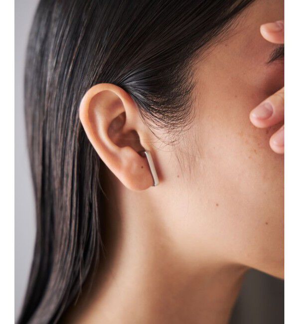 Jouete「[ウェアリング] プレート」|イヤリング|