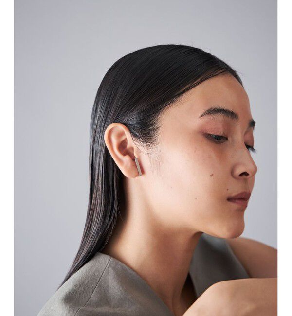 Jouete「[ウェアリング] プレート」|イヤリング|