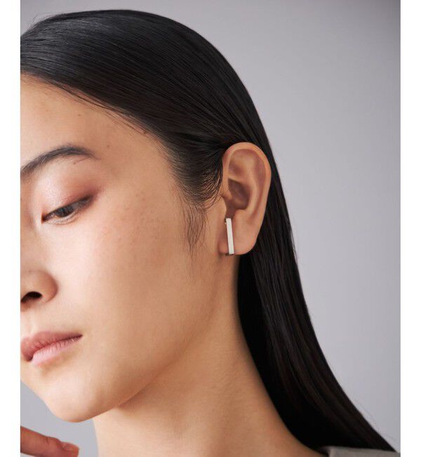 Jouete「[ウェアリング] プレート」|イヤリング|