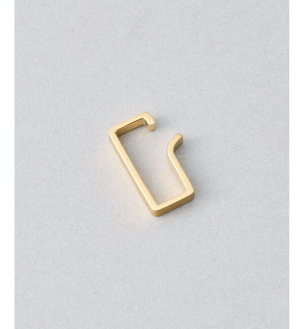 Jouete「[ウェアリング] プレート」|イヤリング|