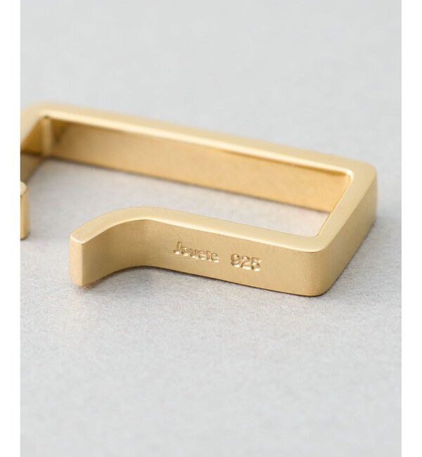 Jouete「[ウェアリング] プレート」|イヤリング|